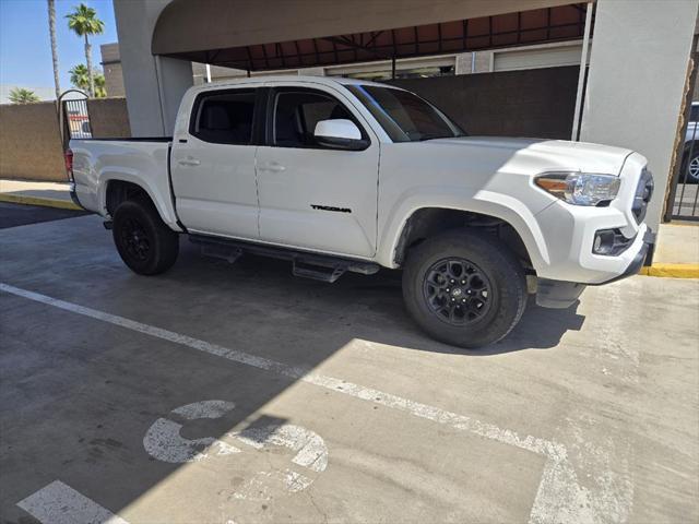 2021 Toyota Tacoma