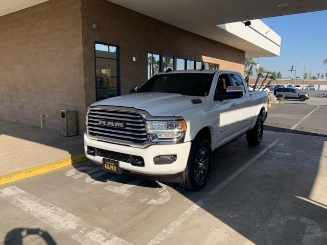 2020 RAM 2500