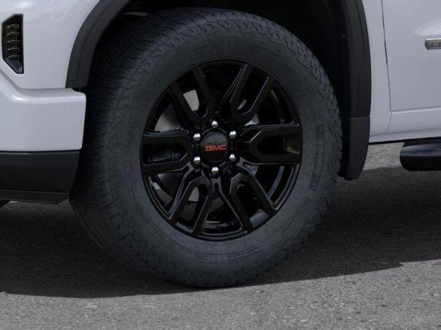 Photo of 2025 Summit White GMC Sierra 1500