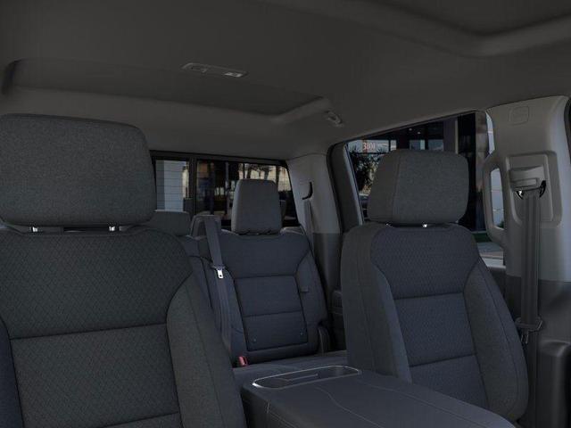 Photo of 2025 Summit White GMC Sierra 1500