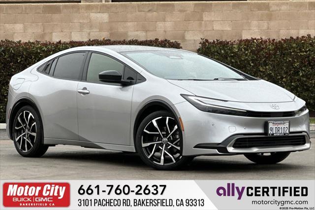 2024 Toyota Prius Prime