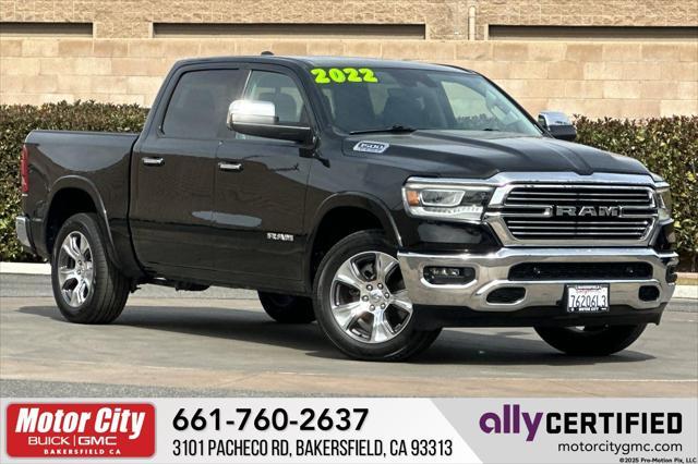 2022 RAM 1500