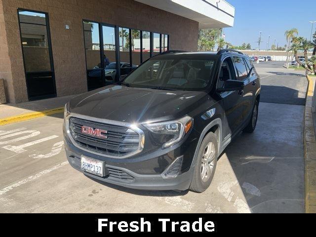 2019 GMC Terrain
