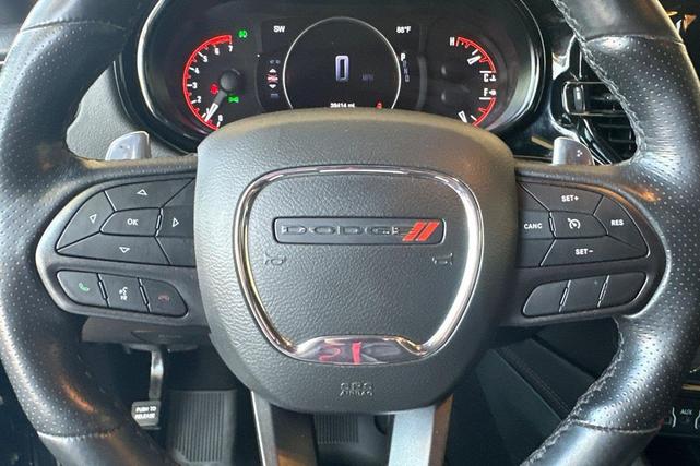Photo of 2021 DB Black Clearcoat Dodge Durango