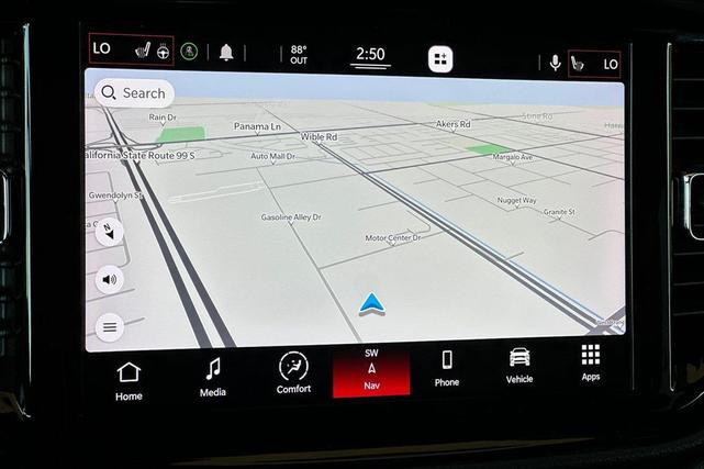 Photo of 2021 DB Black Clearcoat Dodge Durango
