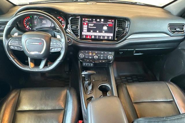 Photo of 2021 DB Black Clearcoat Dodge Durango