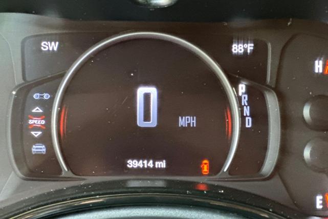 Photo of 2021 DB Black Clearcoat Dodge Durango