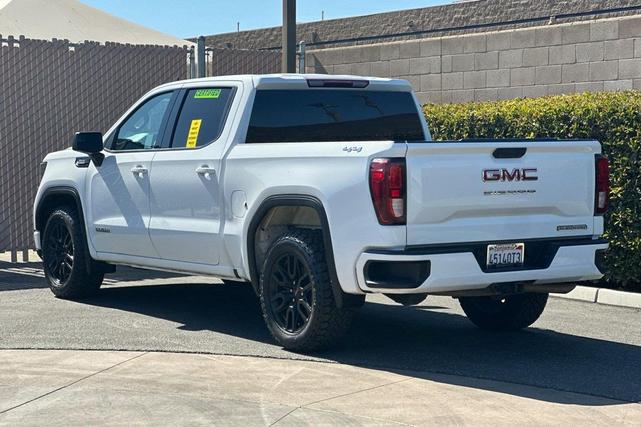 Photo of 2023 Summit White GMC Sierra 1500
