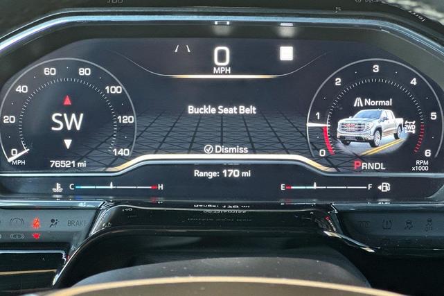 Photo of 2023 Summit White GMC Sierra 1500