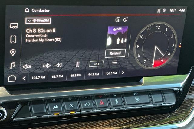 Photo of 2023 Summit White GMC Sierra 1500