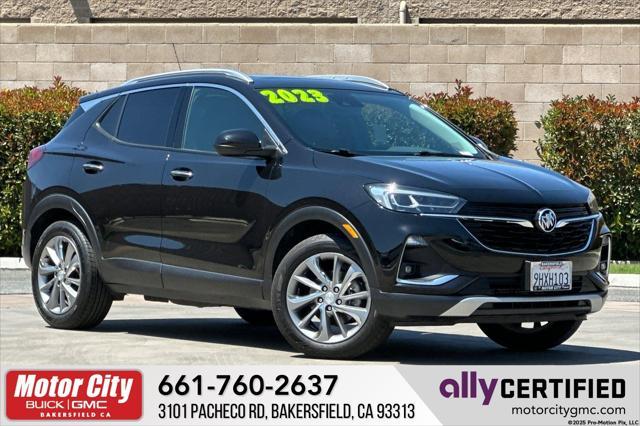 2023 Buick Encore Gx