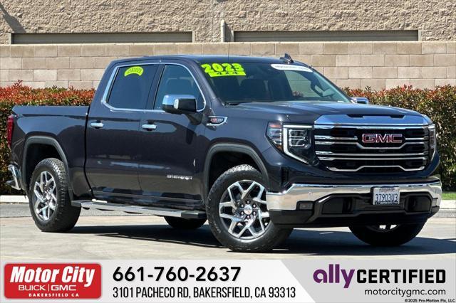 2023 GMC Sierra 1500
