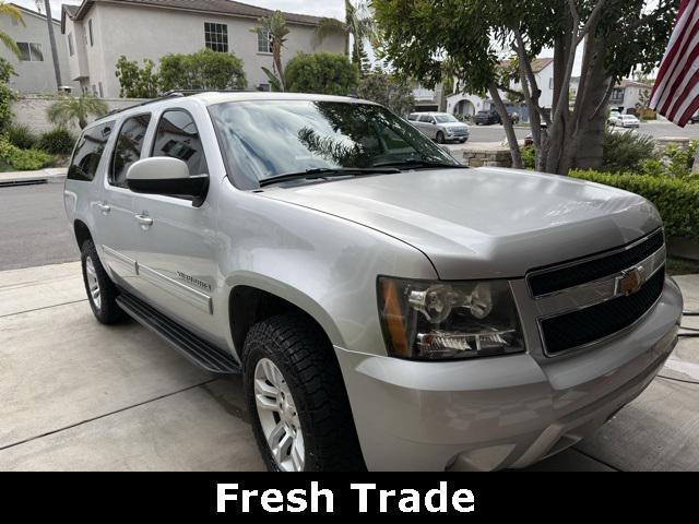 2014 Chevrolet Suburban