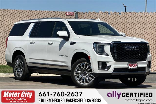2023 GMC Yukon Xl
