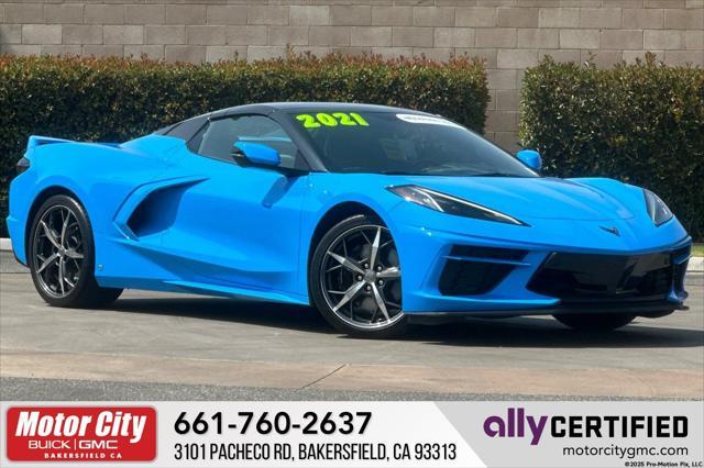 2021 Chevrolet Corvette