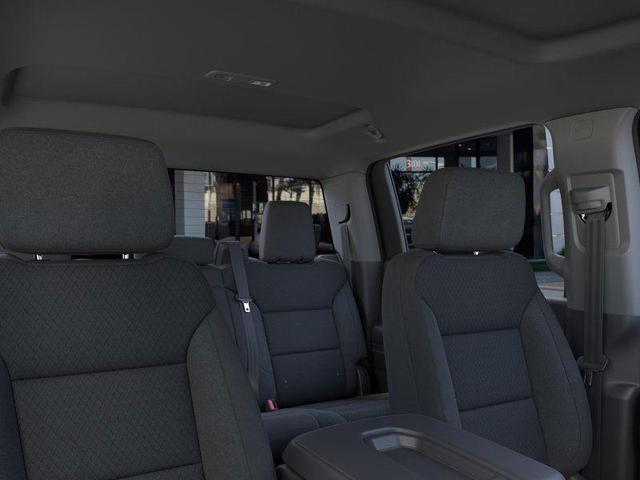 Photo of 2025 Onyx Black GMC Sierra 1500