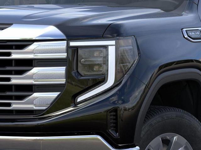 Photo of 2025 Onyx Black GMC Sierra 1500
