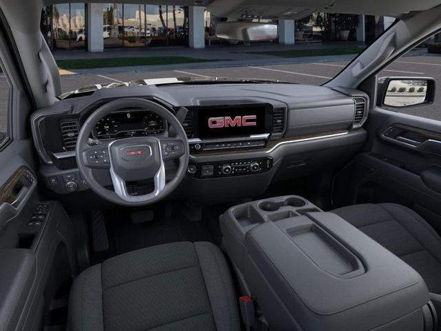 Photo of 2025 Onyx Black GMC Sierra 1500