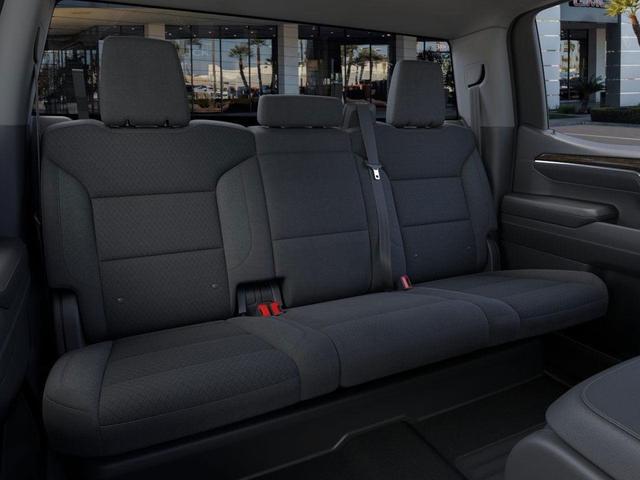 Photo of 2025 Onyx Black GMC Sierra 1500