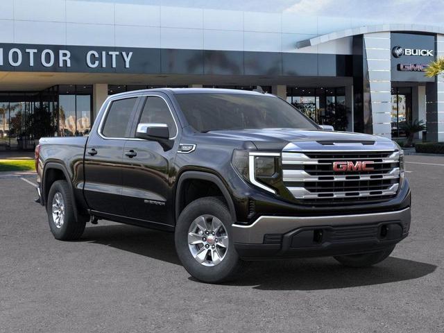 Photo of 2025 Onyx Black GMC Sierra 1500