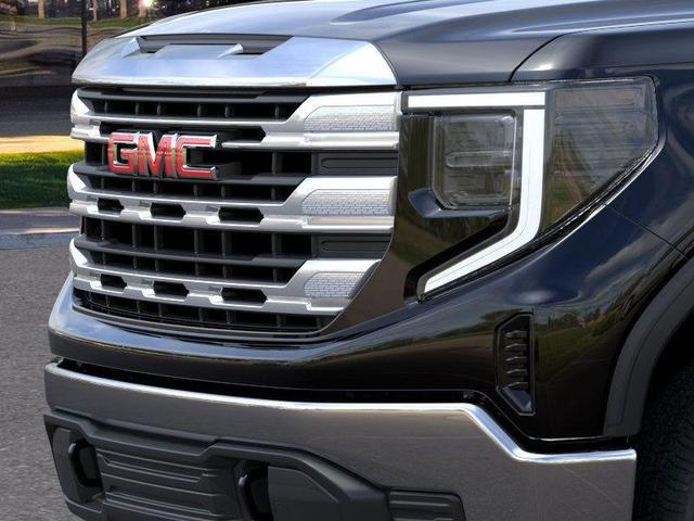 Photo of 2025 Onyx Black GMC Sierra 1500