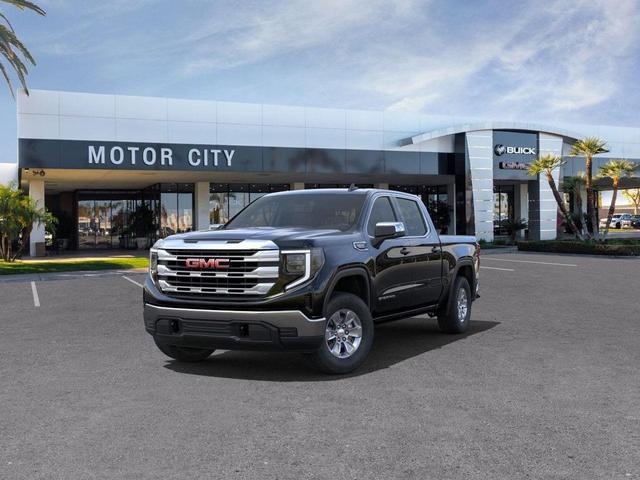 Photo of 2025 Onyx Black GMC Sierra 1500