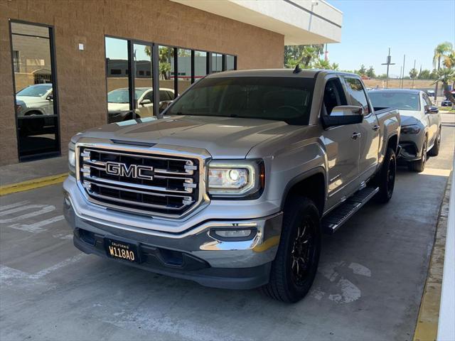 2017 GMC Sierra 1500