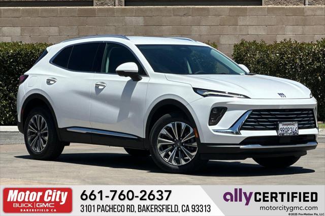 2025 Buick Envision