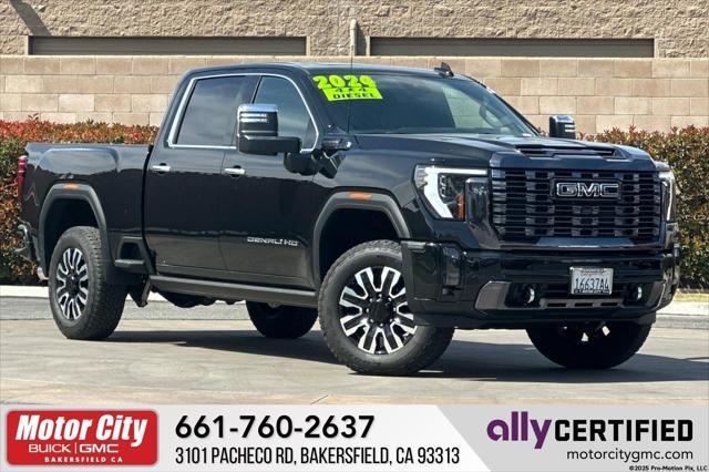 2024 GMC Sierra 2500