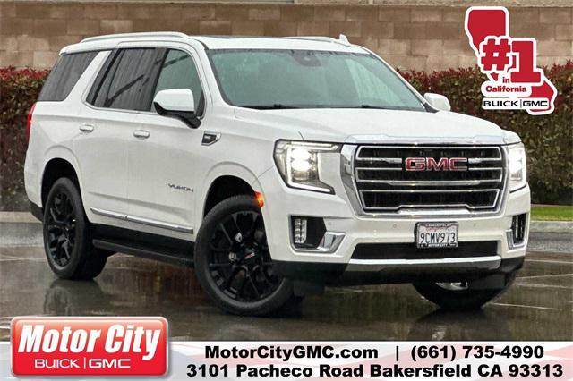 2023 GMC Yukon