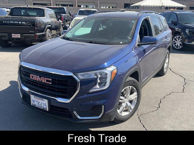 2022 GMC Terrain