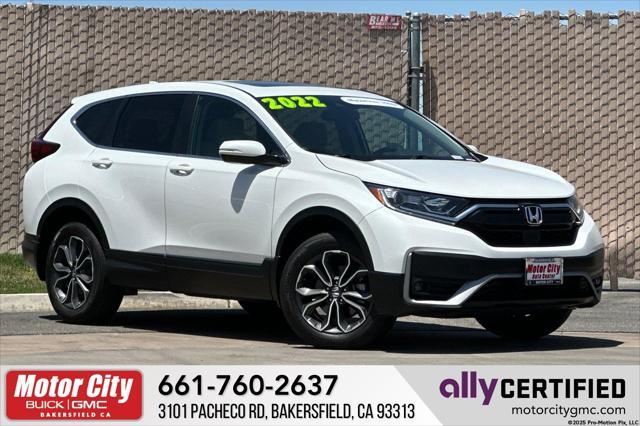 2022 Honda CR-V