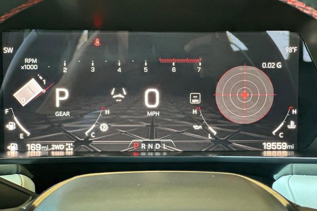 Photo of 2023 Desert Sand Metallic GMC Canyon