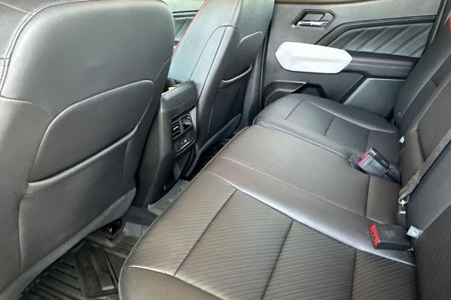 Photo of 2023 Desert Sand Metallic GMC Canyon