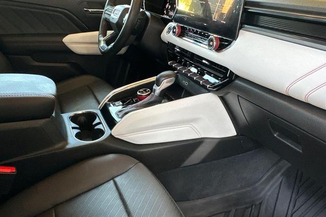 Photo of 2023 Desert Sand Metallic GMC Canyon