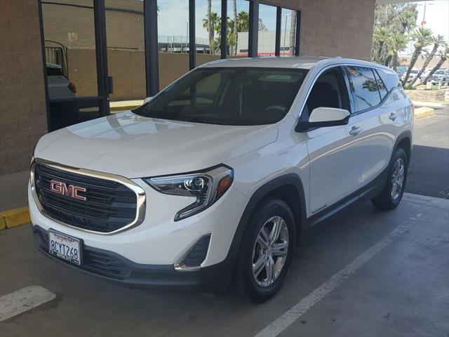 2018 GMC Terrain