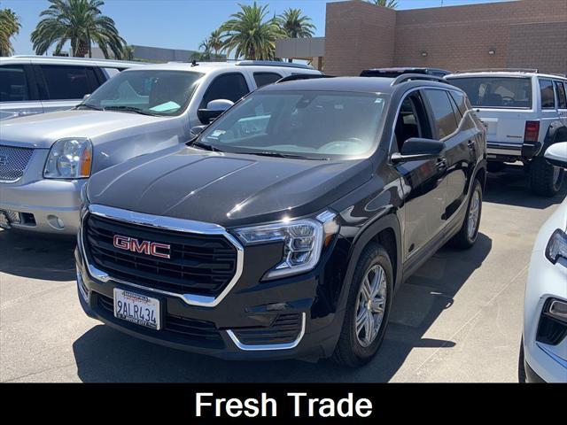 2022 GMC Terrain