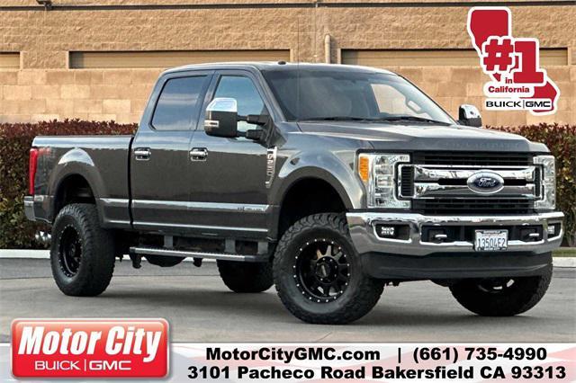 2017 Ford F-250