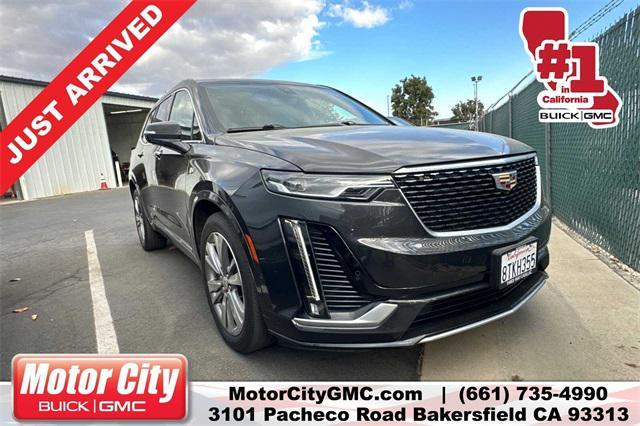 2020 Cadillac XT6