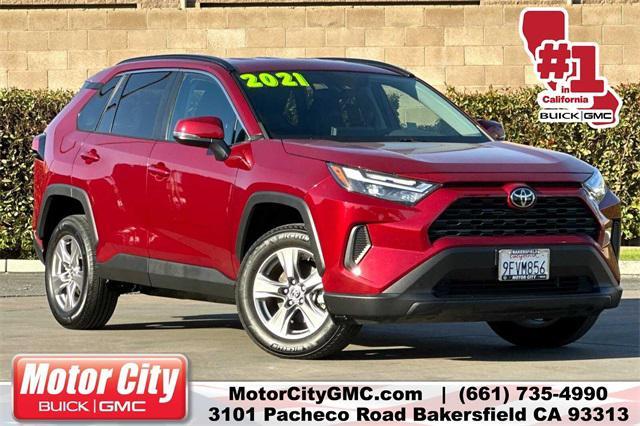 2023 Toyota RAV4