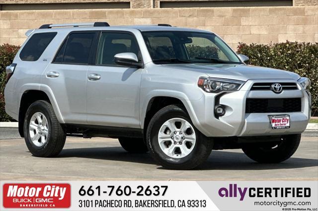 2023 Toyota 4runner