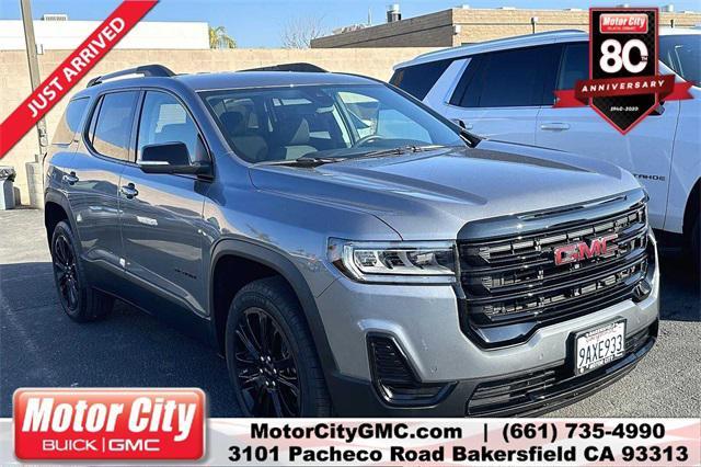 2022 GMC Acadia