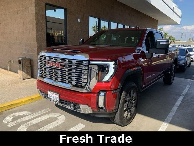 2024 GMC Sierra 2500