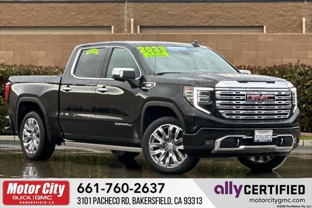 2023 GMC Sierra 1500