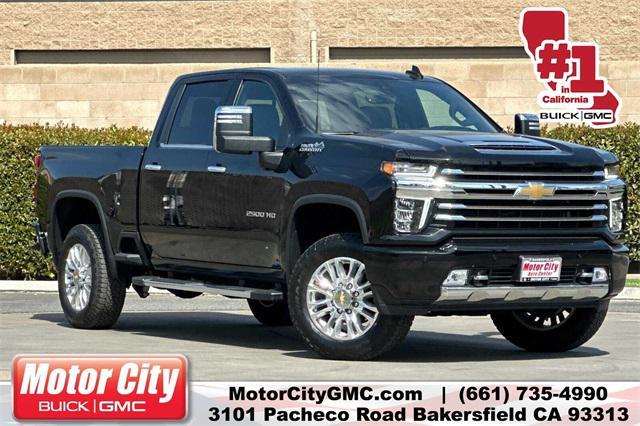 2023 Chevrolet Silverado 2500