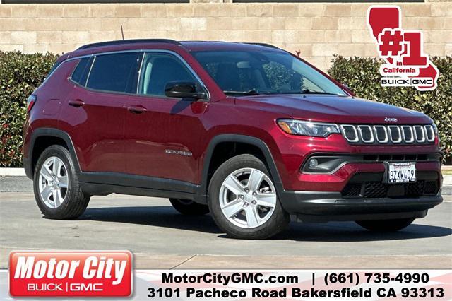 2022 Jeep Compass