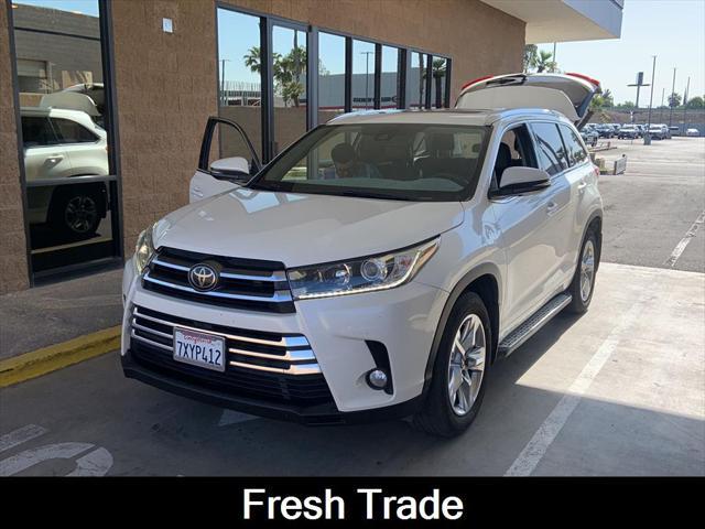 2017 Toyota Highlander