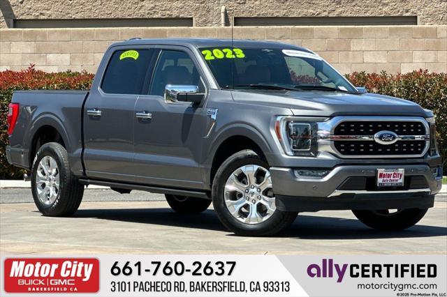 2023 Ford F-150