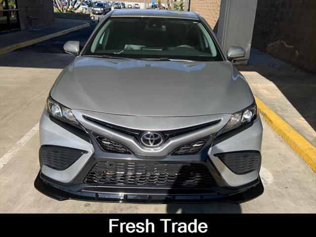 2021 Toyota Camry