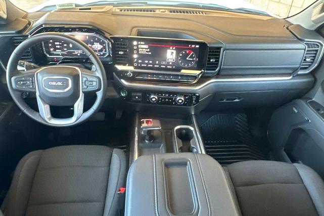 Photo of 2022 Summit White GMC Sierra 1500